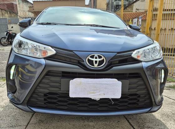 TOYOTA YARIS 1.5 16V FLEX SEDAN XL MULTIDRIVE TOYOTA YARIS 1.5 16V FLEX SEDAN XL MULTIDRIVE